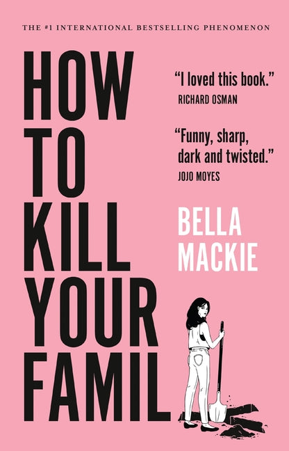 How to Kill Your Family - Ingram