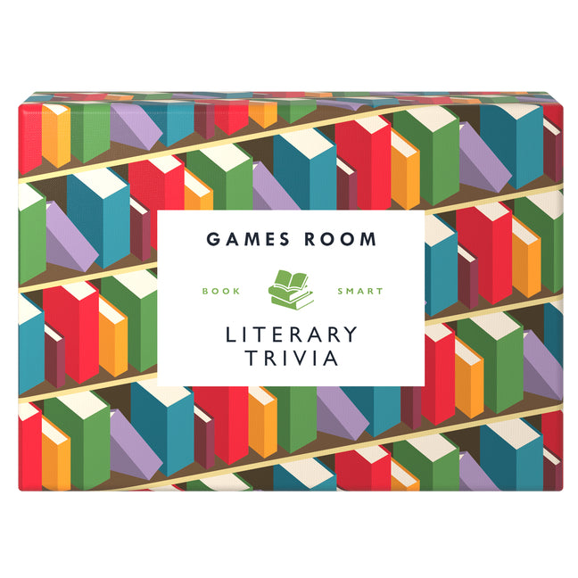 Literary Trivia - Ingram