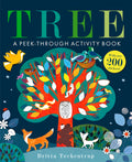 Tree: A Peek-Through Activity Book: With Over 200 Stickers - Ingram