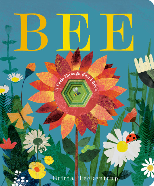 Bee: A Peek-Through Board Book - Ingram