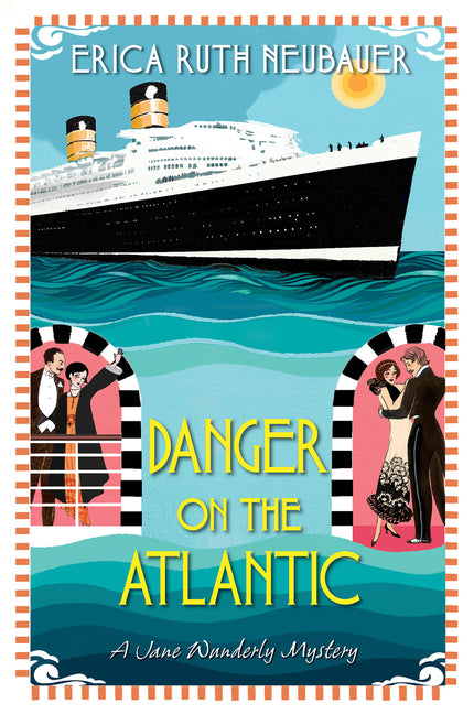 Danger on the Atlantic - Ingram