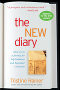 The New Diary: How to Use a Journal for Self-Guidance and Expanded Creativity (Revised) - Ingram