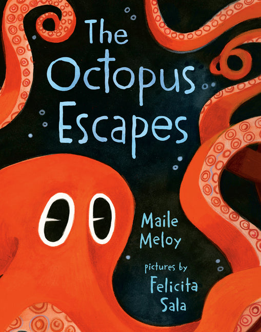 The Octopus Escapes - Ingram