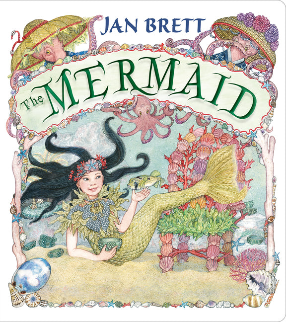 The Mermaid - Ingram