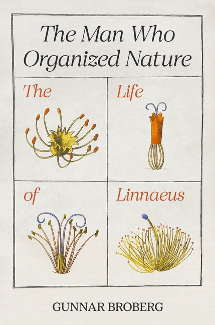 The Man Who Organized Nature: The Life of Linnaeus - Ingram