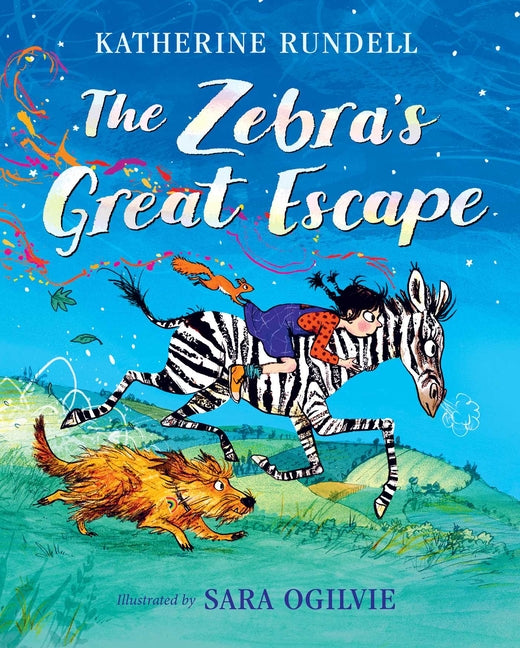 The Zebra's Great Escape - Ingram