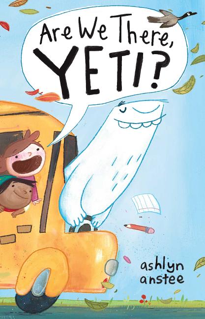 Are We There, Yeti? - Ingram