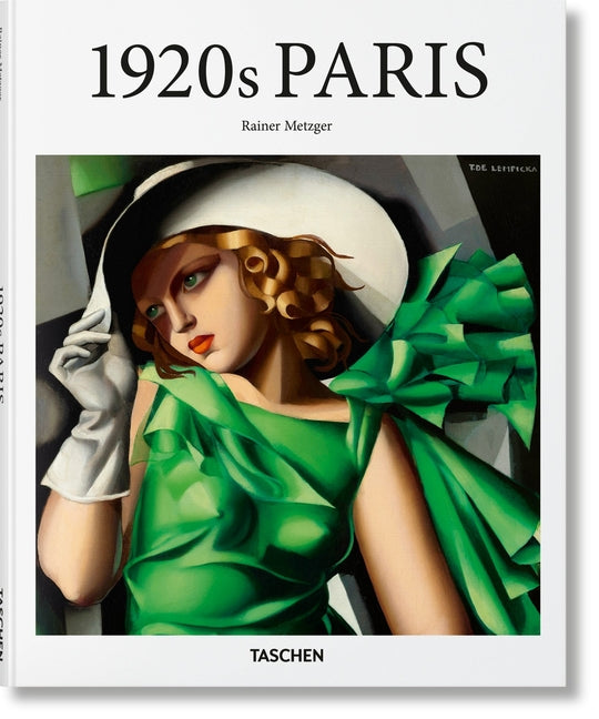 1920s Paris - Ingram