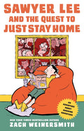 Sawyer Lee and the Quest to Just Stay Home - Ingram