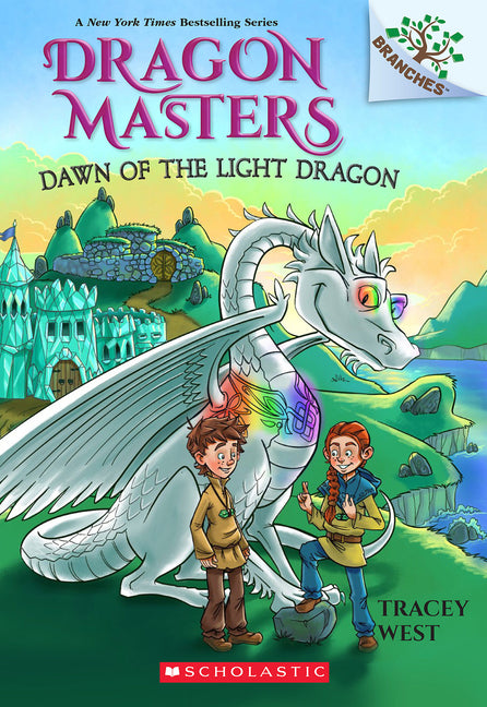Dawn of the Light Dragon: A Branches Book (Dragon Masters #24): Volume 24 - Ingram