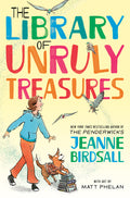The Library of Unruly Treasures - Ingram