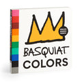 Basquiat Colors Board Book - Ingram
