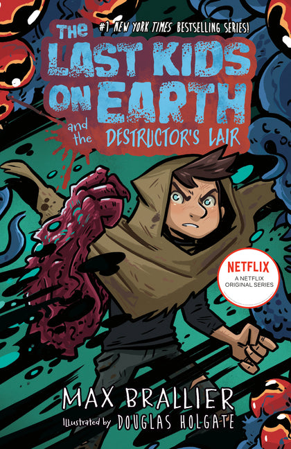 The Last Kids on Earth and the Destructor's Lair - Ingram