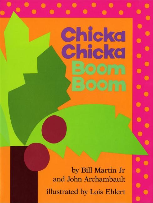 Chicka Chicka Boom Boom - Ingram
