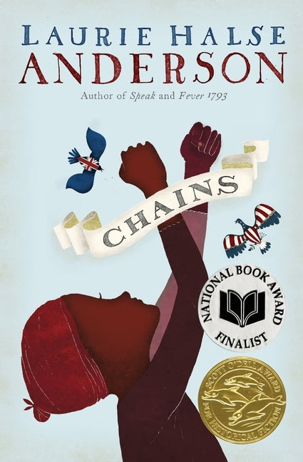 Chains (Reprint) - Ingram