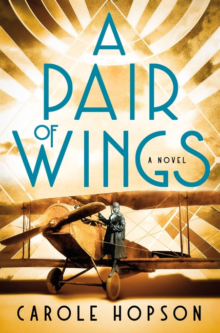 A Pair of Wings - Ingram