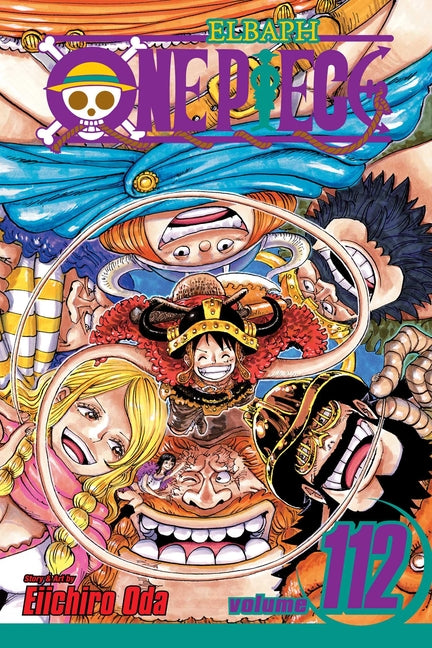 One Piece, Vol. 112 - Ingram