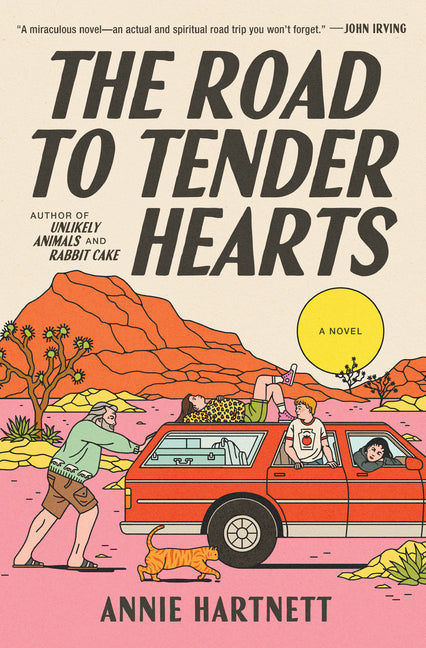 The Road to Tender Hearts - Ingram
