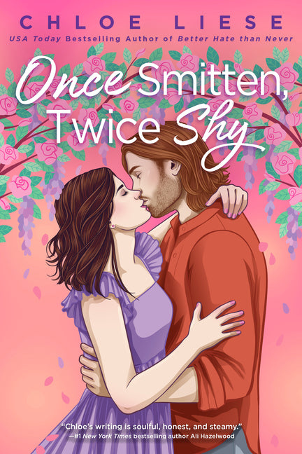Once Smitten, Twice Shy - Ingram
