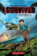 I Survived the Bombing of Pearl Harbor, 1941 (I Survived Graphic Novel #14): Volume 14 - Ingram