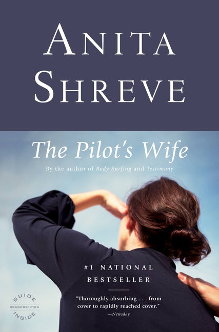 The Pilot's Wife - Ingram