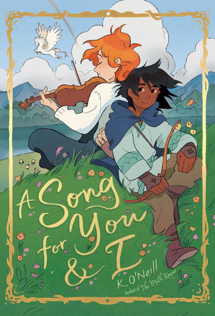 A Song for You and I: (A Graphic Novel) - Ingram