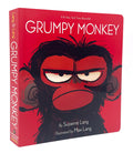 Grumpy Monkey Board Book - Ingram