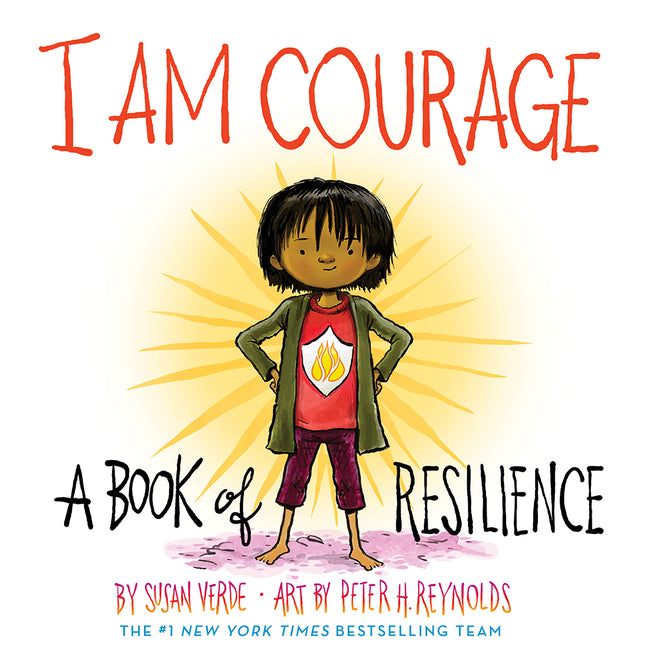 I Am Courage: A Book of Resilience - Ingram