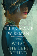 What She Left Behind: A Haunting and Heartbreaking Story of 1920s Historical Fiction - Ingram