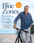 The Blue Zones Secrets for Living Longer: Lessons from the Healthiest Places on Earth - Ingram
