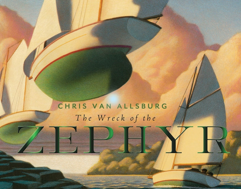 The Wreck of the Zephyr - Ingram