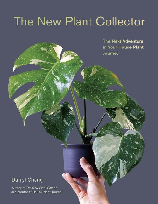 The New Plant Collector: The Next Adventure in Your House Plant Journey - Ingram