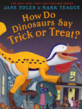 How Do Dinosaurs Say Trick or Treat? - Ingram