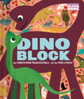 Dinoblock (an Abrams Block Book) - Ingram