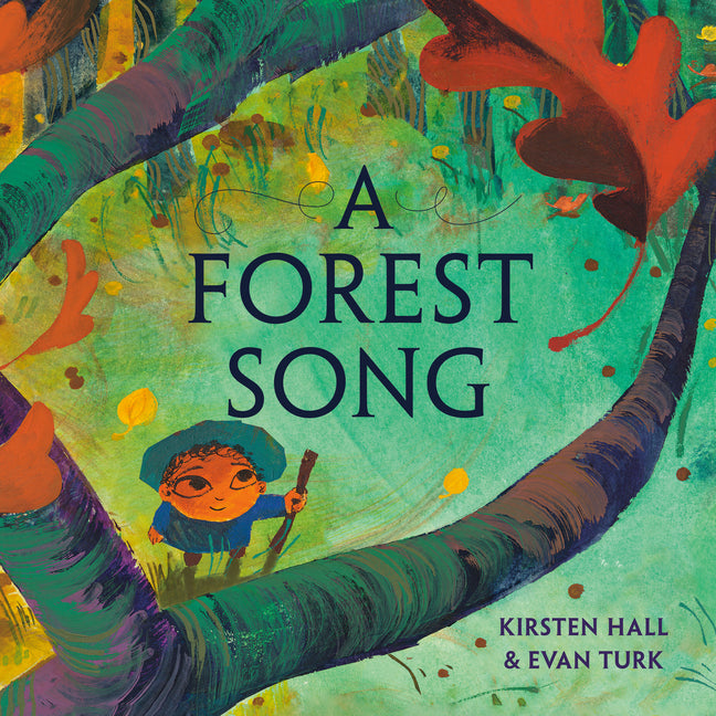 A Forest Song - Ingram