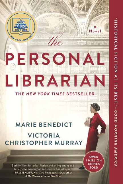 The Personal Librarian: A GMA Book Club Pick - Ingram