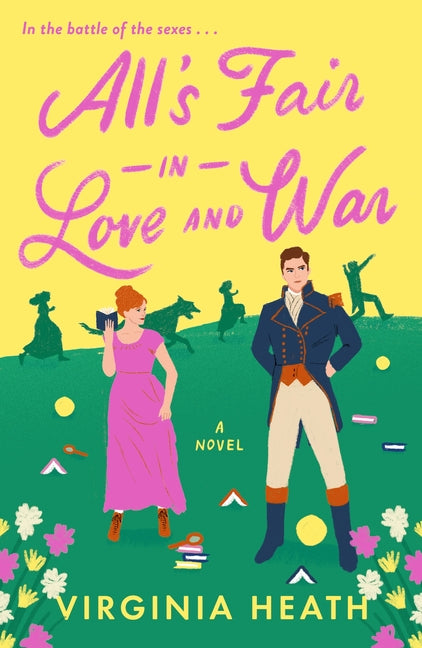 All's Fair in Love and War - Ingram