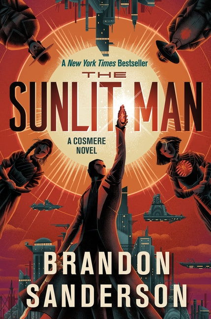 The Sunlit Man: A Cosmere Novel - Ingram
