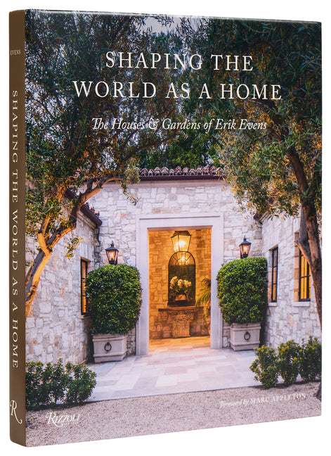 Shaping the World as a Home: The Houses and Gardens of Erik Evens - Ingram