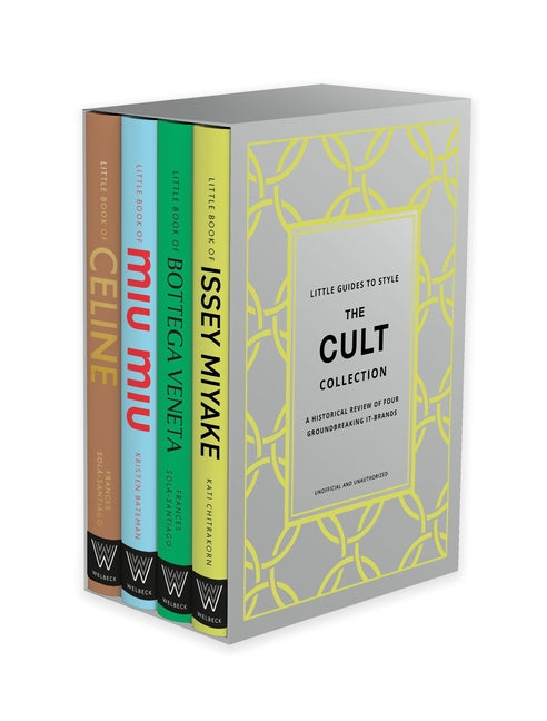 Little Guides to Style Gift Set: The Cult Collection - Ingram