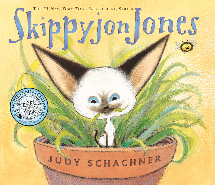 Skippyjon Jones - Ingram