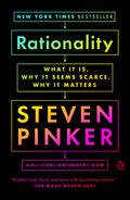 Rationality: What It Is, Why It Seems Scarce, Why It Matters - Ingram