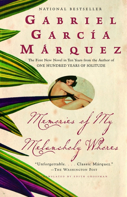 Memories of My Melancholy Whores - Ingram
