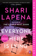 Everyone Here Is Lying - Ingram