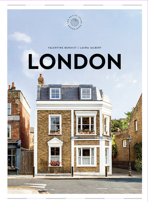 London: The Extraordinary Guide: An Insider Tour of Art, Food, and Culture - Ingram
