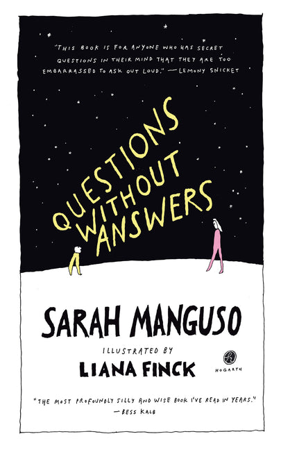 Questions Without Answers - Ingram