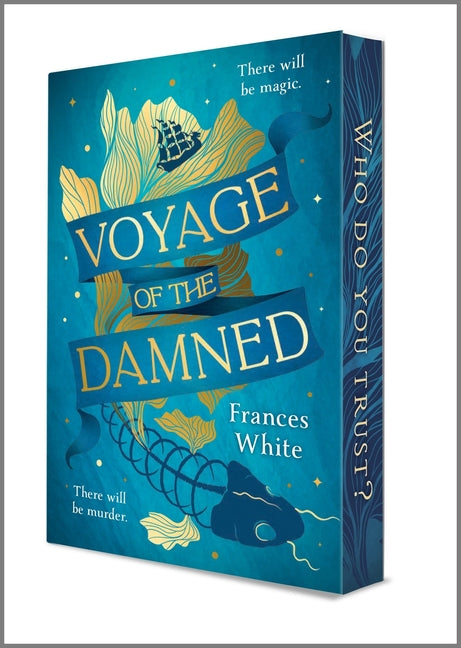 Voyage of the Damned (First Time Trade) - Ingram
