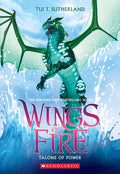 Talons of Power (Wings of Fire #9) - Ingram