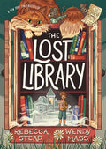 The Lost Library - Ingram