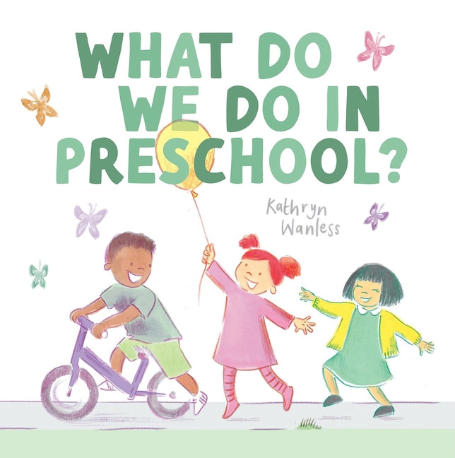 What Do We Do in Preschool? - Ingram